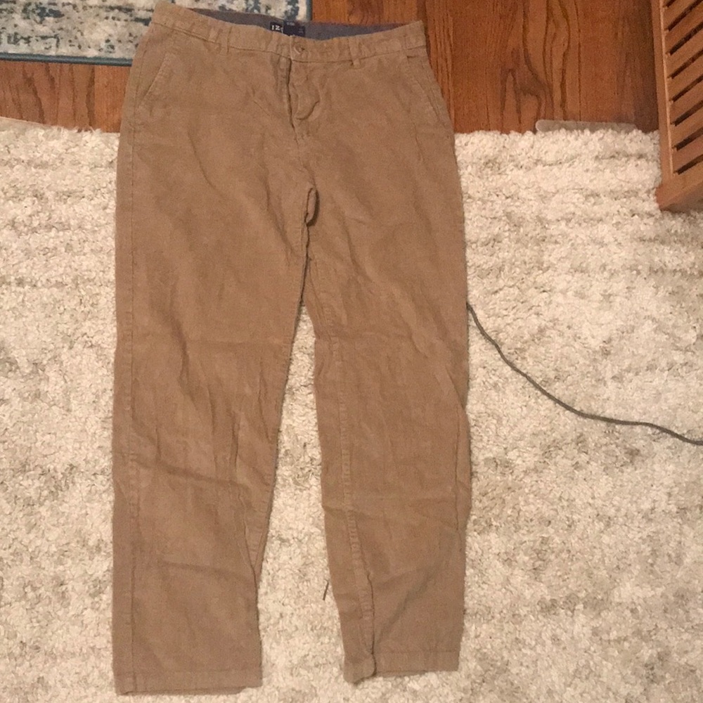 Izod Corduroys